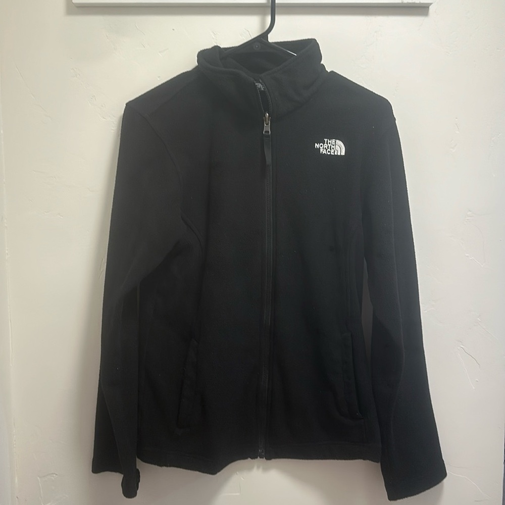 North face fleece jacket youth XL